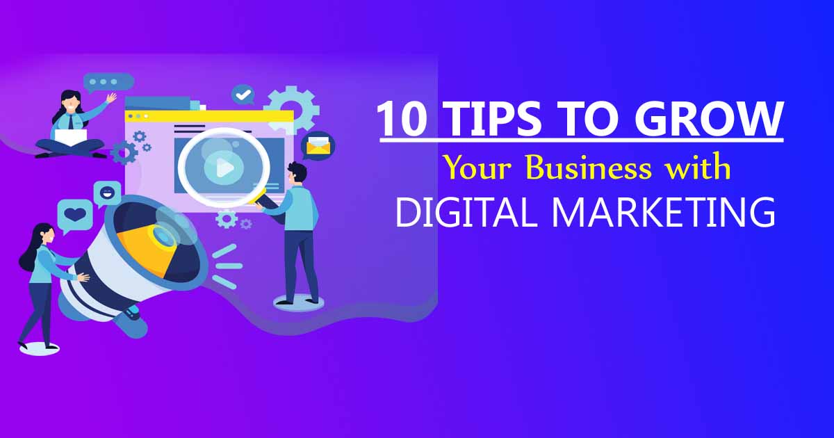 latest digital marketing tips